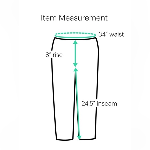 We The Free x Free People Distressed Blue Denim Straight Leg Jeans 24 - Picture 3 of 3